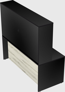 Bureau rectangulaire