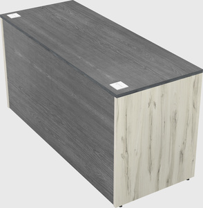 Bureau rectangulaire