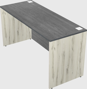 Bureau rectangulaire