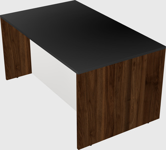 Bureau rectangulaire