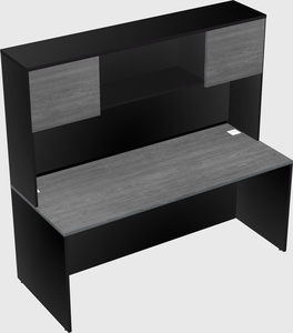 Bureau rectangulaire