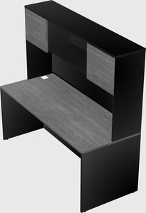 Bureau rectangulaire