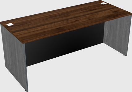 Bureau rectangulaire