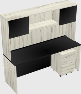 Bureau rectangulaire