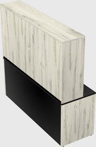 Bureau rectangulaire