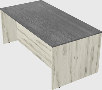 Bureau rectangulaire