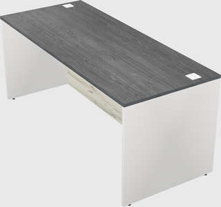 Bureau rectangulaire