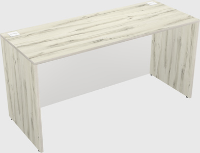 Bureau rectangulaire