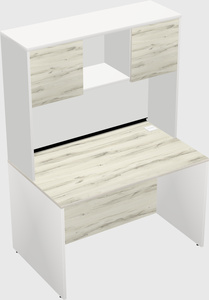 Bureau rectangulaire