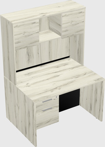 Bureau rectangulaire