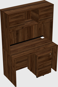 Bureau rectangulaire