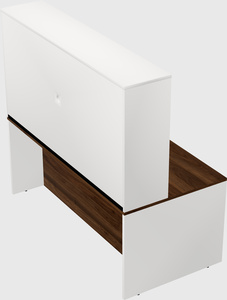 Bureau rectangulaire