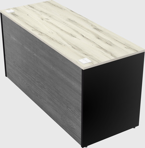 Bureau rectangulaire