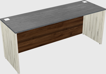 Bureau rectangulaire