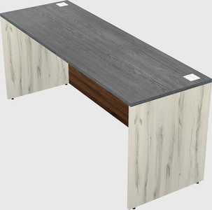 Bureau rectangulaire