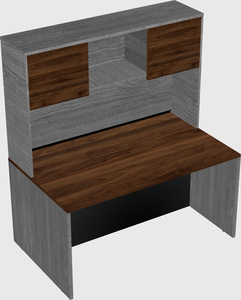 Bureau rectangulaire