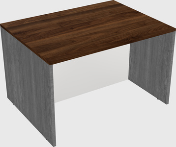 Bureau rectangulaire