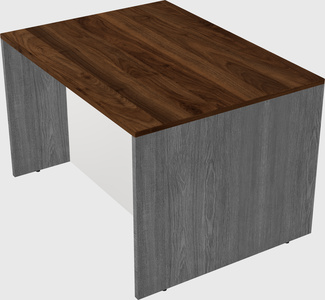 Bureau rectangulaire