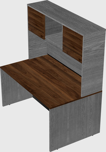 Bureau rectangulaire