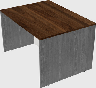 Bureau rectangulaire