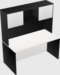 Bureau rectangulaire