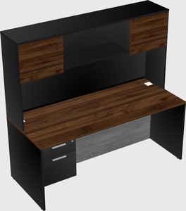 Bureau rectangulaire