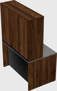 Bureau rectangulaire