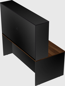 Bureau rectangulaire