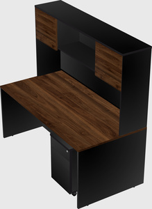 Bureau rectangulaire