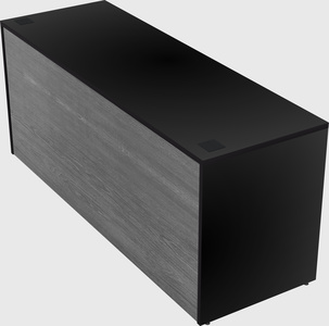 Bureau rectangulaire