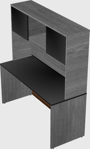 Bureau rectangulaire