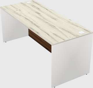 Bureau rectangulaire