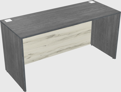 Bureau rectangulaire