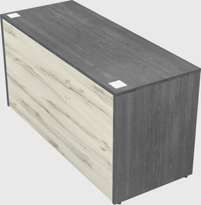 Bureau rectangulaire