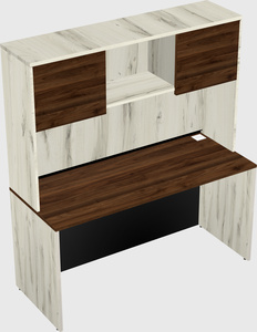 Bureau rectangulaire