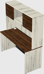 Bureau rectangulaire