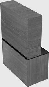 Bureau rectangulaire