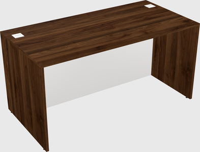 长方形书桌