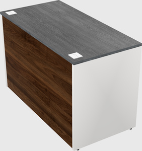 Bureau rectangulaire