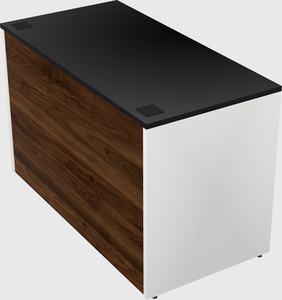 Bureau rectangulaire