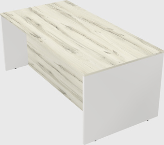 Bureau rectangulaire