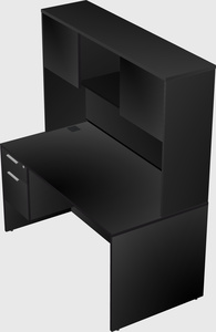 Bureau rectangulaire