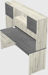 Bureau rectangulaire