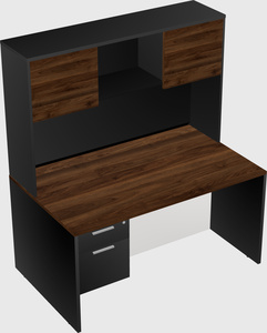 Bureau rectangulaire
