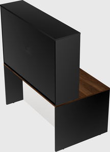 Bureau rectangulaire