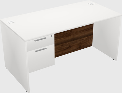 Bureau rectangulaire