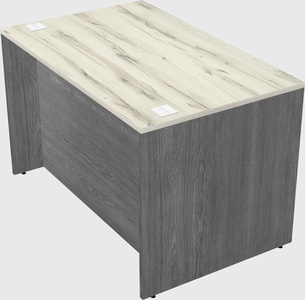 Bureau rectangulaire