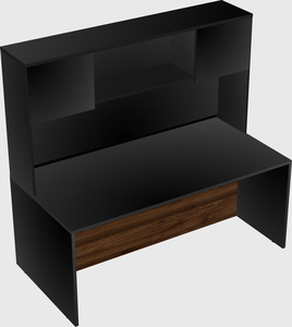 Bureau rectangulaire