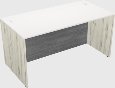 Bureau rectangulaire