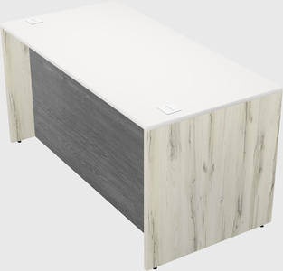 Bureau rectangulaire